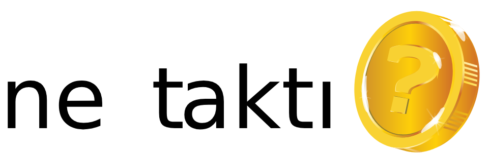 Ne Taktı Logo